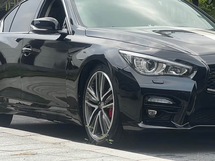 Infiniti Q50L 2015 2.0 T — фото 5
