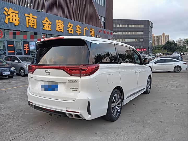 Trumpchi M8 2020 390 T — фото 10