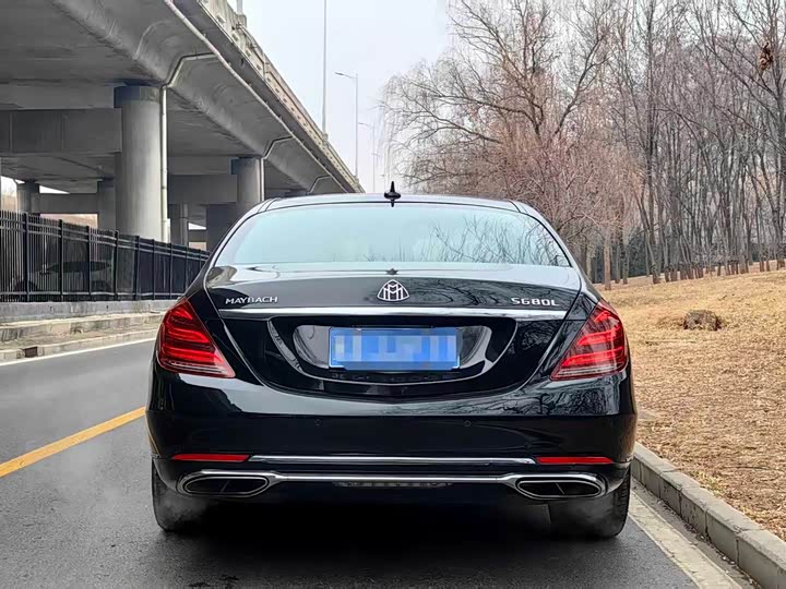 Mercedes-Benz S-Class 2014 S 320 L — фото 5