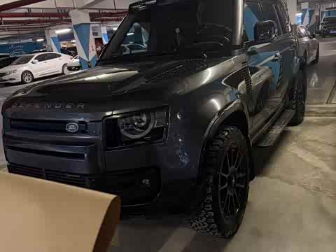 Land Rover Defender — фото 7