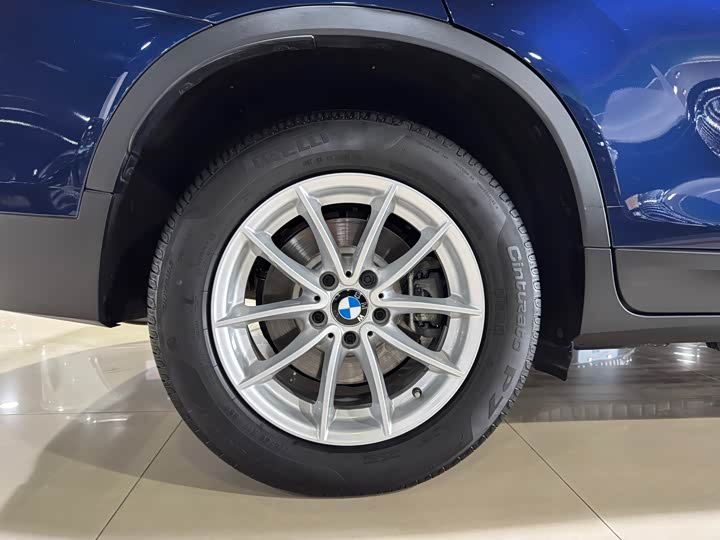 BMW X3 2016 s Drive 20i — фото 18