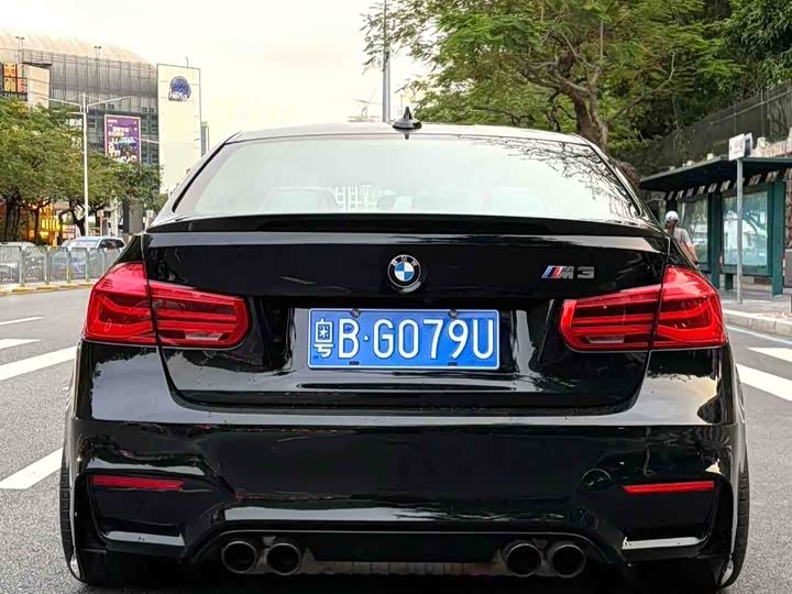 BMW M3 — фото 4