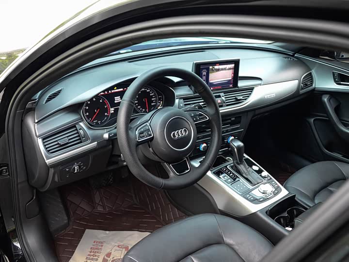 Audi A6L 2018 30 45 TFSI quattro Sport — фото 13