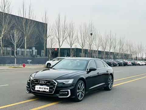 Audi A6L 2021 40 TFSI — фото 11