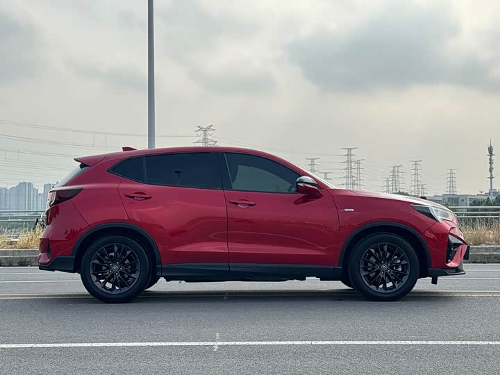 Acura CDX 2021 1.5 T 2 WD ·A-Spec — фото 7