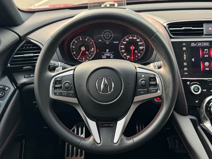 Acura CDX 2021 1.5 T 2 WD ·A-Spec — фото 23