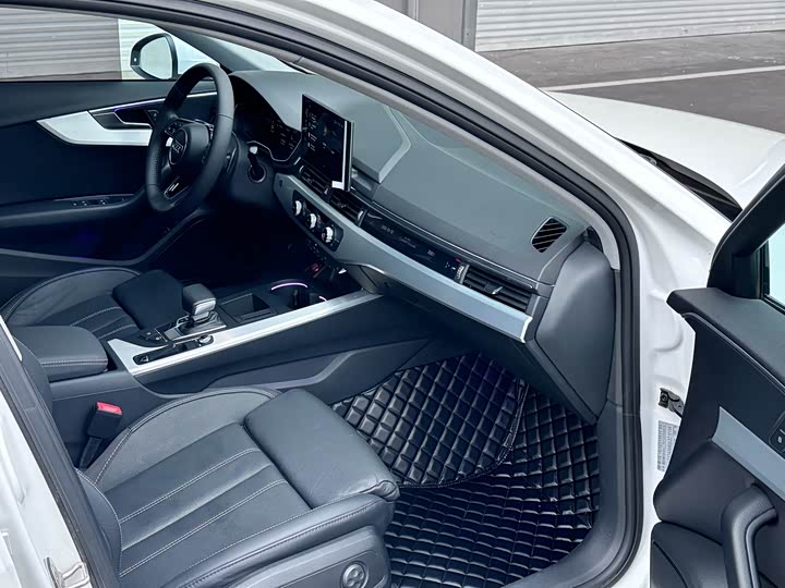 Audi A4L 2020 40 TFSI — фото 11