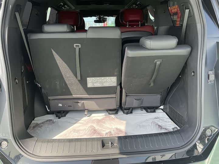 Trumpchi M8 2023 400 T — фото 14