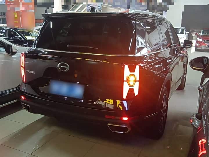 Trumpchi GS8 2024 2.0 TGDI 2 WD 7 — фото 7