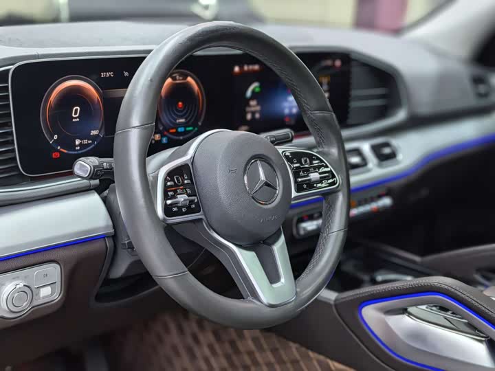 Mercedes-Benz GLE — фото 16
