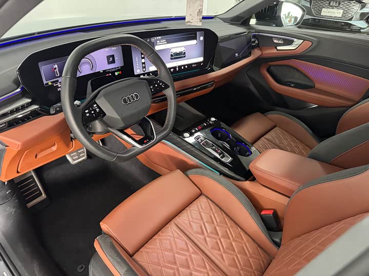 Audi A5L 2026 2.0 T Plus — фото 10