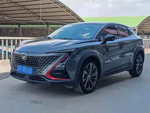 Changan UNI-T 2020 1.5 T Flagship — фото 11