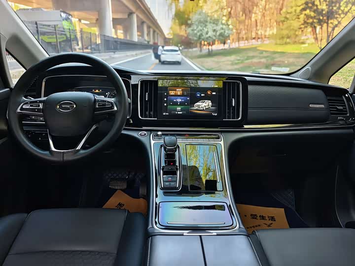 Trumpchi M8 2023 390 T — фото 6