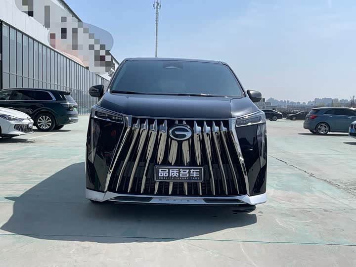 Trumpchi M8 2023 400 T — фото 2