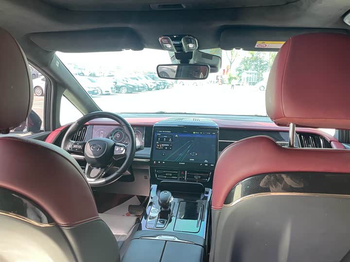 Trumpchi M8 2023 400 T — фото 5
