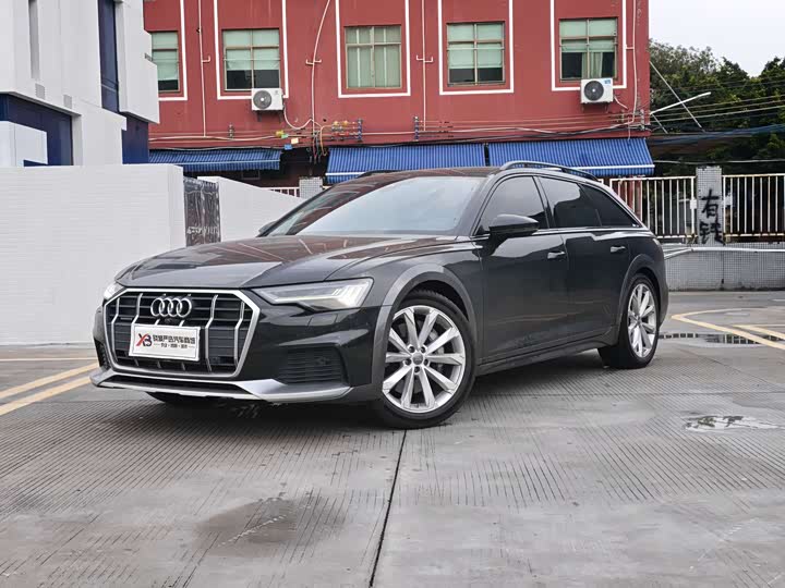 Audi A6 2020 allroad quattro 55 TFSI