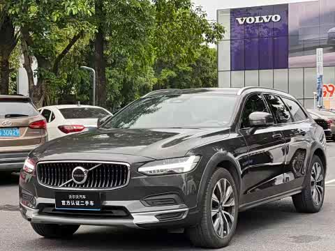Volvo V90 2022 Cross Country B 5 AWD — фото 13