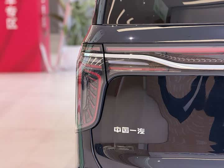 Hongqi HQ9 PHEV 2024 2.0 T 4 WD — фото 8
