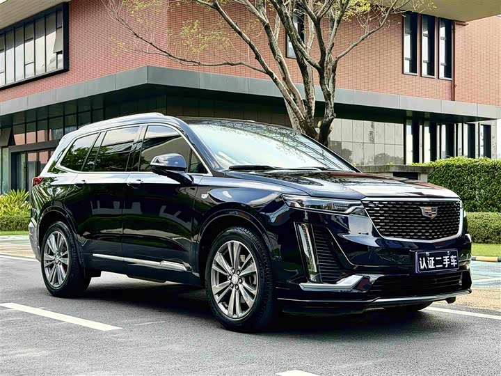 Cadillac XT 6 2020 28 T Luxury — фото 3