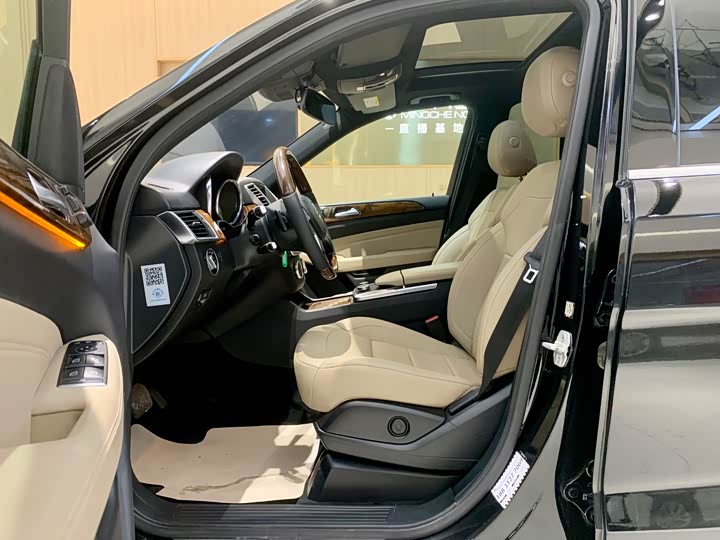 Mercedes-Benz M-Class 2015 ML 400 4 MATICLuxury — фото 6