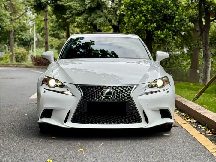 Lexus IS 2013 250 F SPORT — фото 3