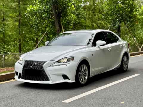 Lexus IS 2013 250 F SPORT — фото 15
