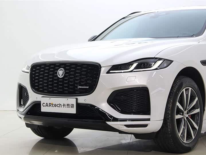 Jaguar F-PACE 2024 P 250 R-Dynamic SE — фото 9
