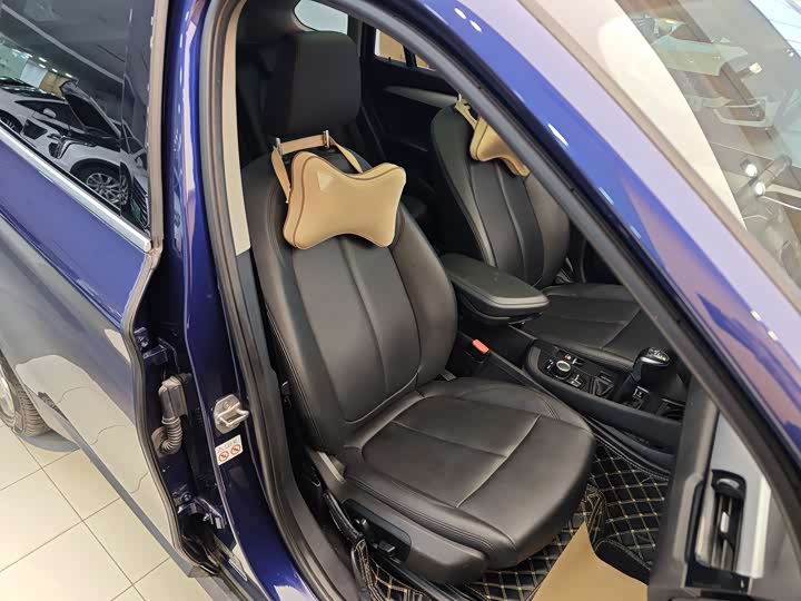BMW X1 2019 s Drive 20 Li Leading — фото 33