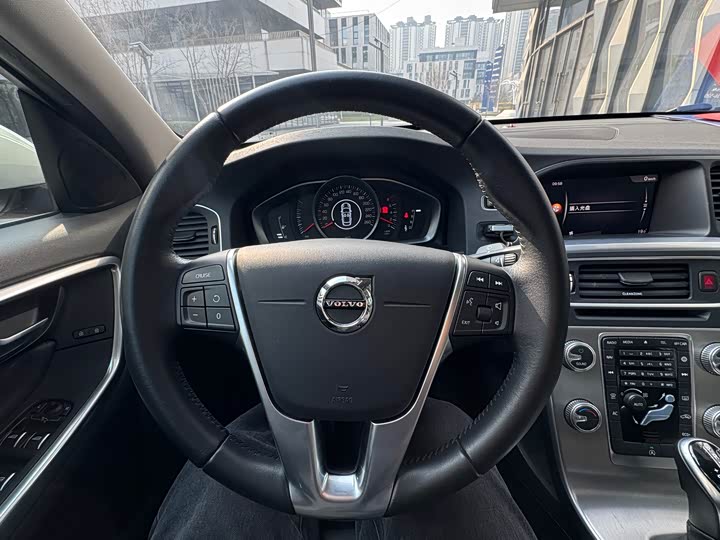 Volvo S60 2018 S 60 L T 3 — фото 16
