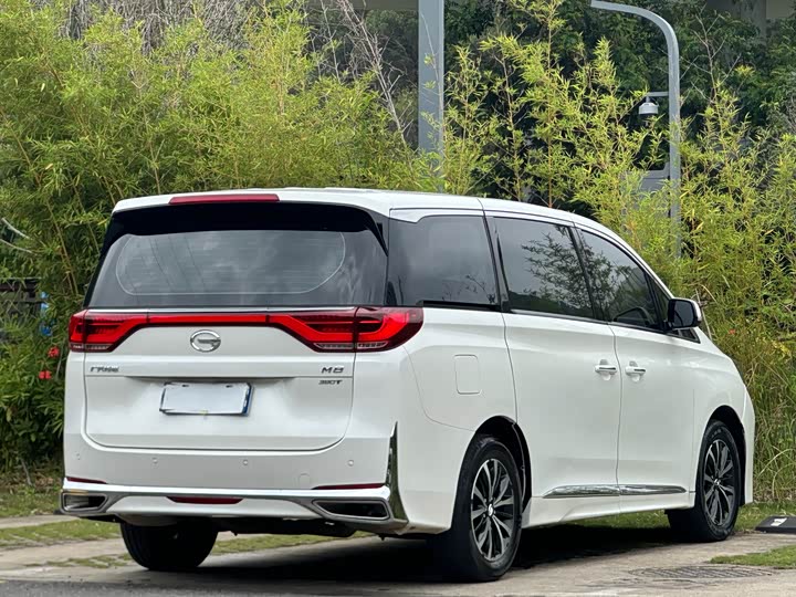 Trumpchi M8 2021 390 T — фото 6