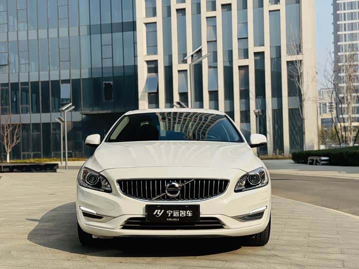 Volvo S60 2018 S 60 L T 3 — фото 2
