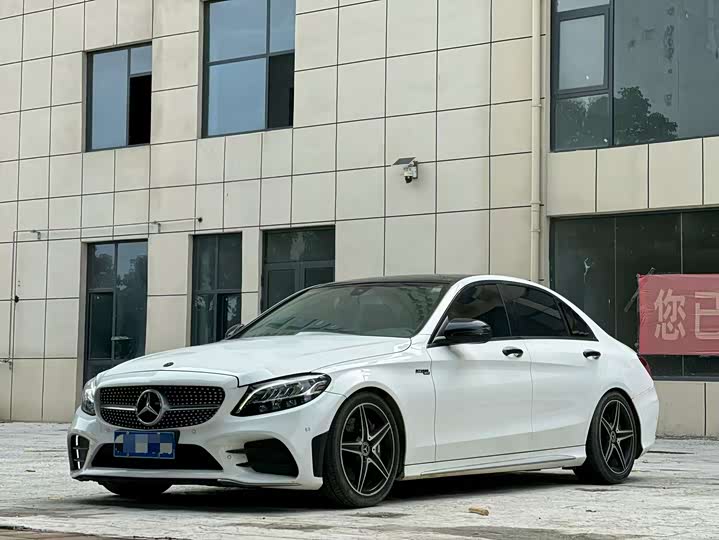 Mercedes-Benz C-Class 2019 C 260 L