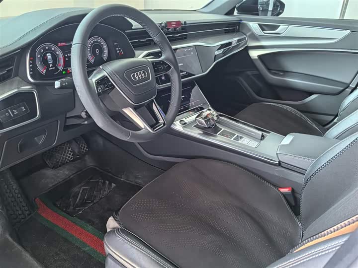 Audi A6L 2023 45 TFSI — фото 6