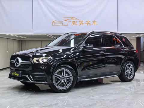 Mercedes-Benz GLE — фото 41
