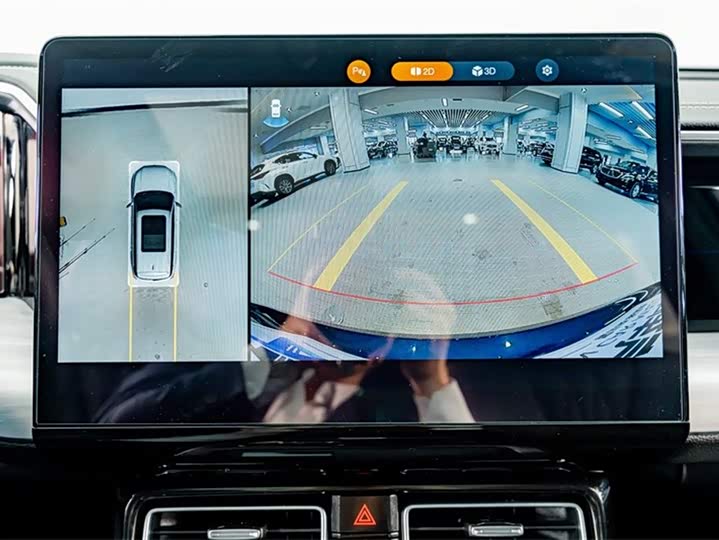 Trumpchi GS8 2022 2.0 TGDI 2 WD ( ) — фото 12