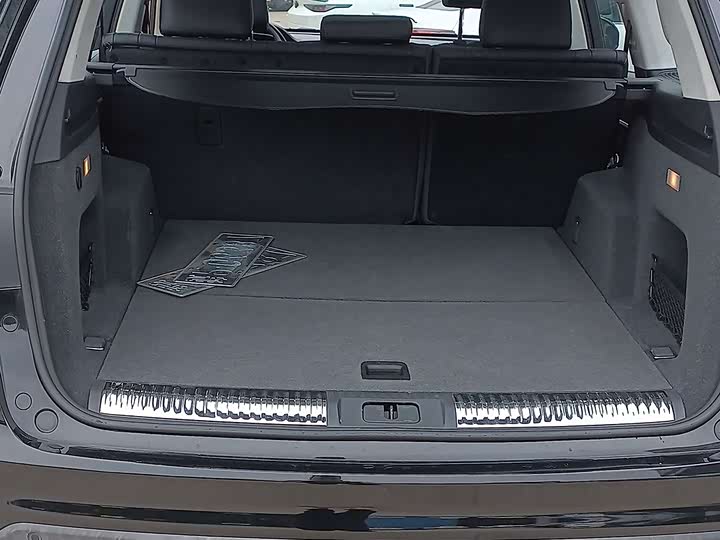 Hongqi HS7 2019 3.0 T AT 4 WD — фото 14