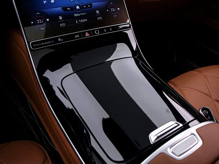 Maybach S-Class 2021 S 480 4 MATIC — фото 9