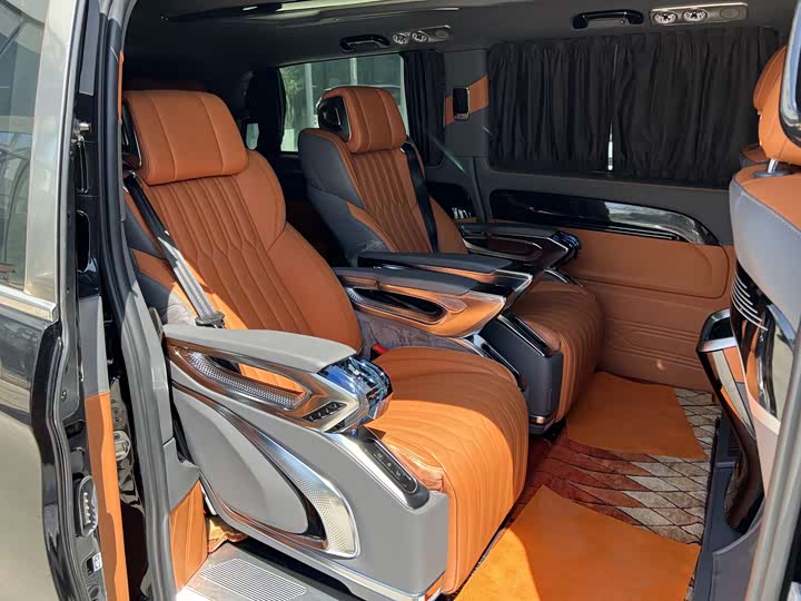 Mercedes-Benz Vito — фото 5