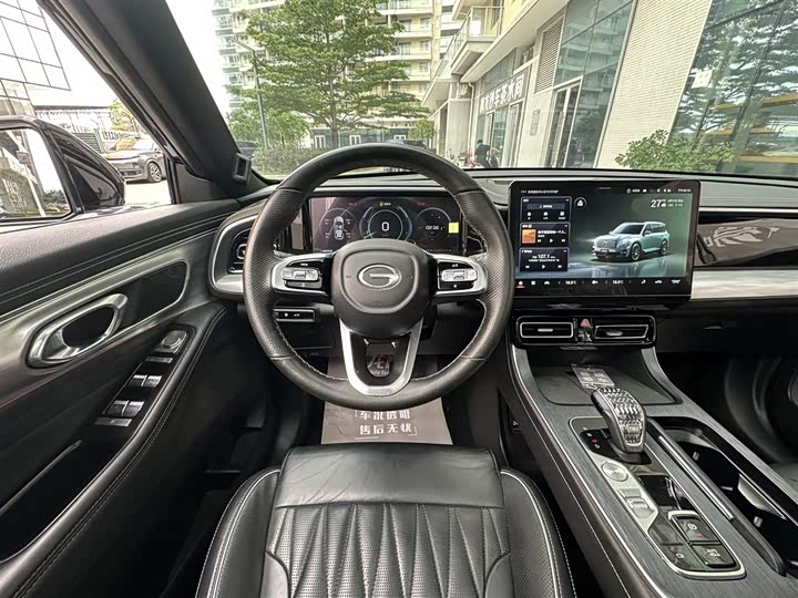 Trumpchi GS8 2022 2.0 TGDI 2 WD （ ） — фото 23