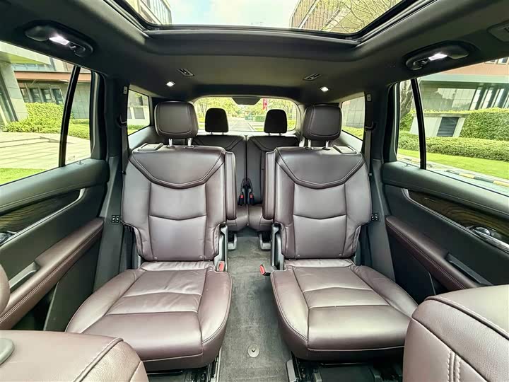 Cadillac XT 6 2020 28 T Luxury — фото 19
