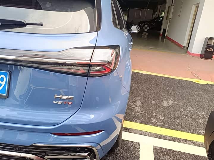 Hongqi HS5 2023 2.0 T Pro — фото 24