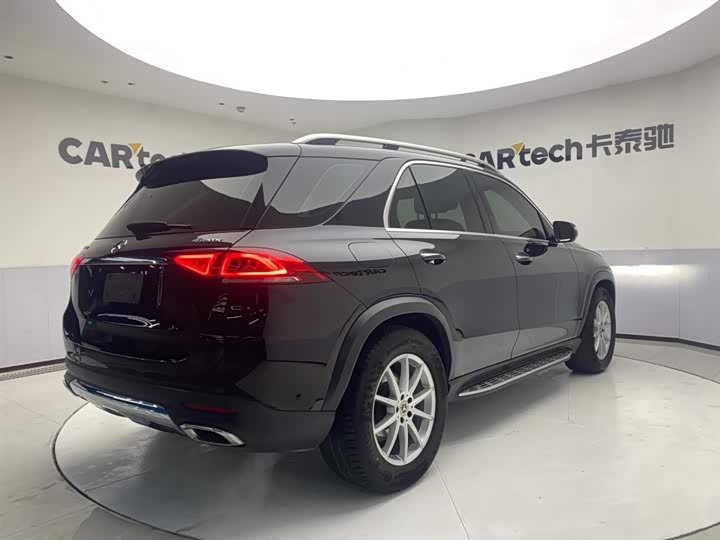 Mercedes-Benz GLE 2022 GLE 350 4 MATIC — фото 6