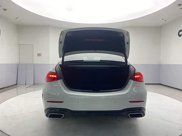 Mercedes-Benz C-Class 2022 C 260 L — фото 29