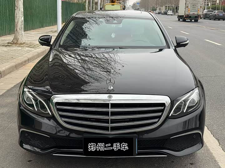 Mercedes-Benz E-Class 2017 E 300 L Luxury — фото 2