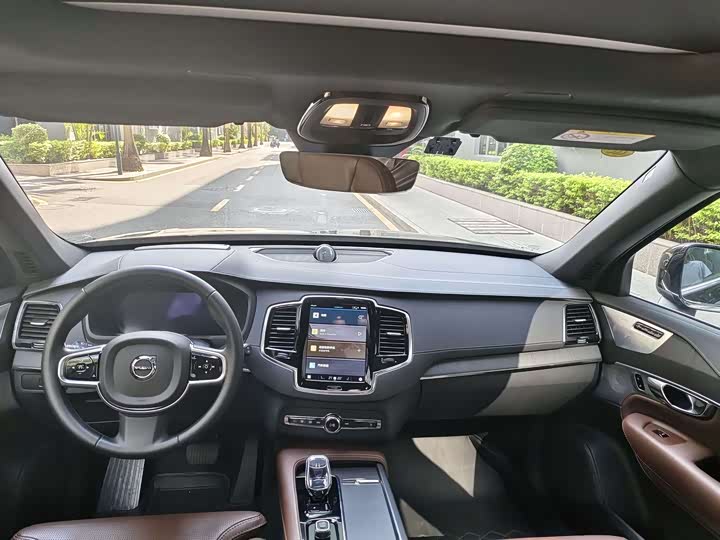 Volvo XC90 Hybrid 2023 T 8 RECHARGE 7 — фото 6