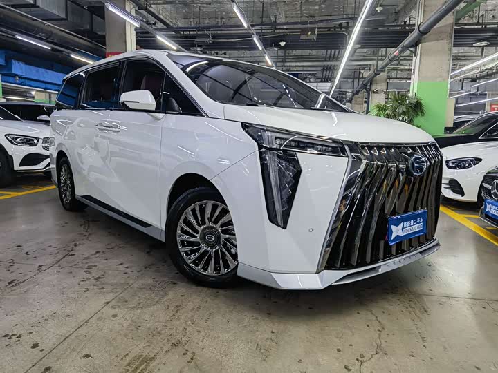Trumpchi M8 2025 Hybrid — фото 3