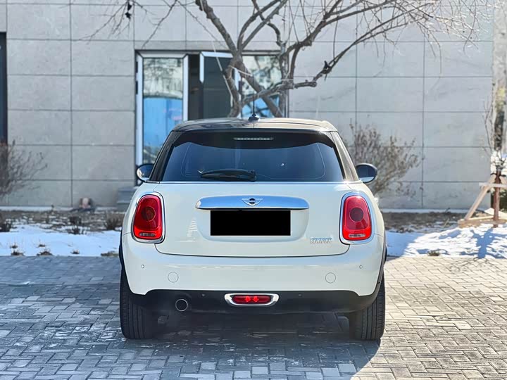 MINI Hatch — фото 16