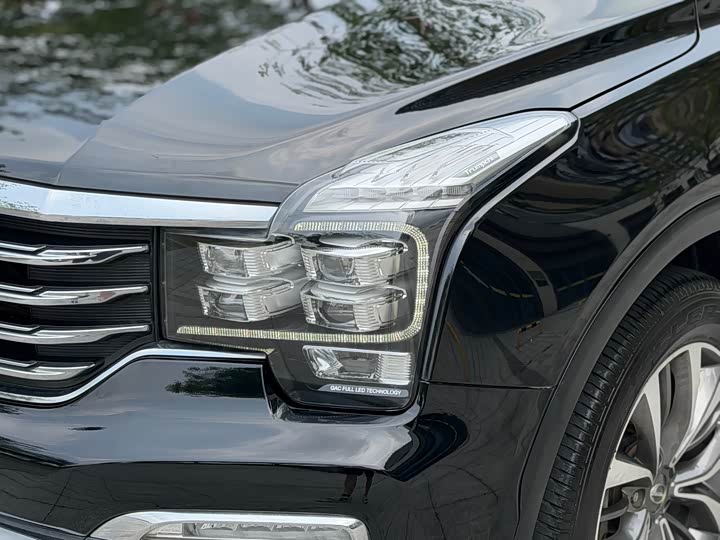 Trumpchi GS8 2017 320 T 2 WD ( ) — фото 5