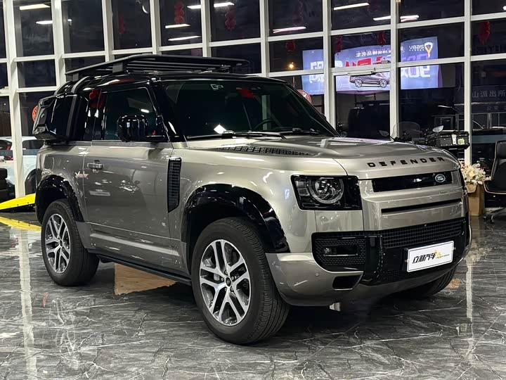 Land Rover Defender — фото 3