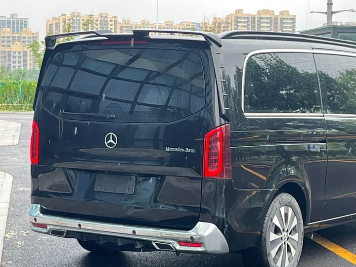 Mercedes-Benz Vito — фото 9